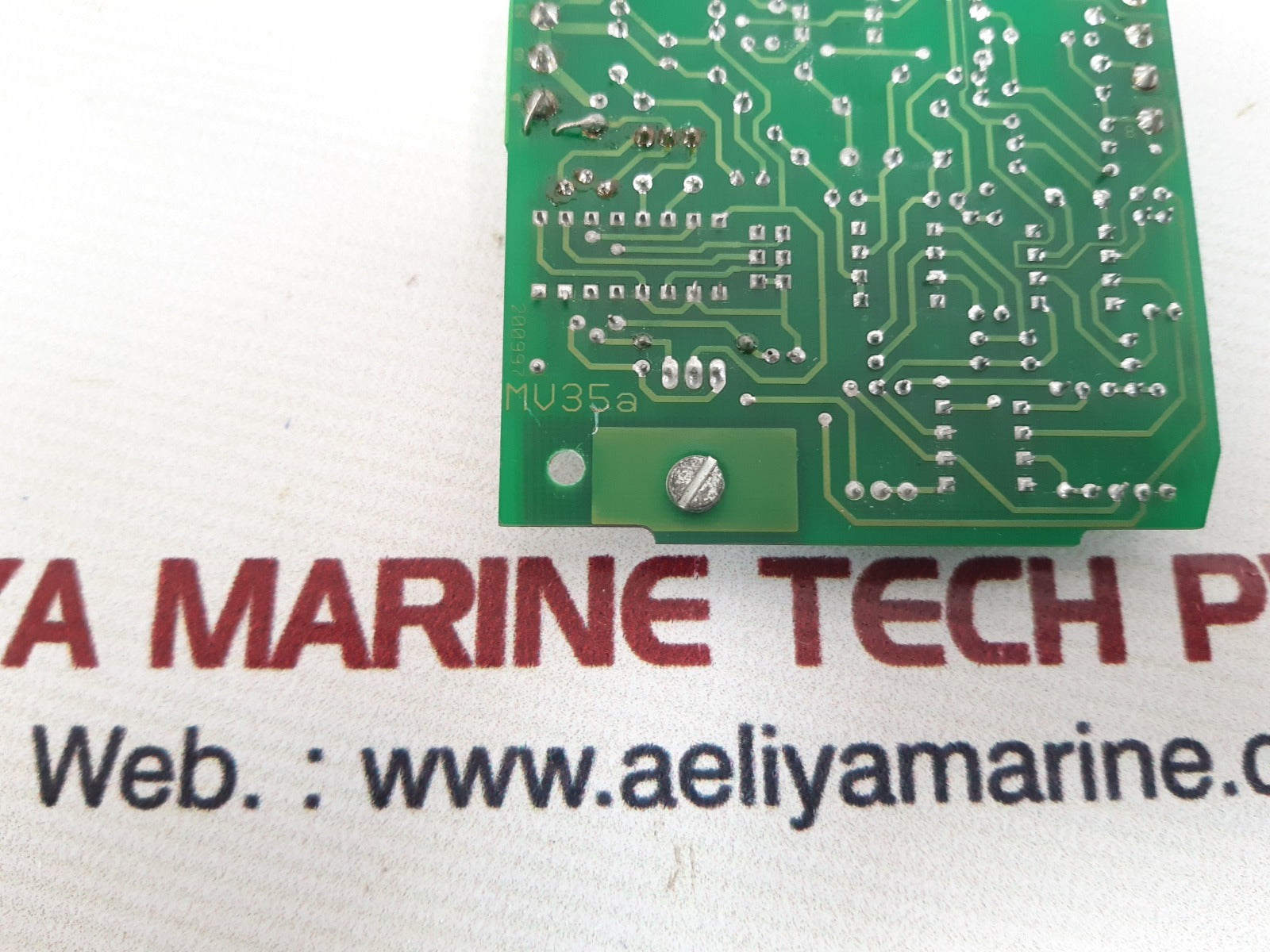 mv35b pcb card 