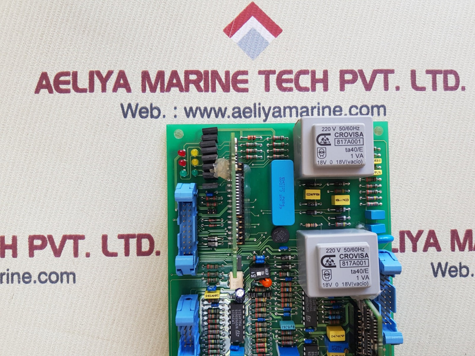 Salicru bm001f00 pcb card 