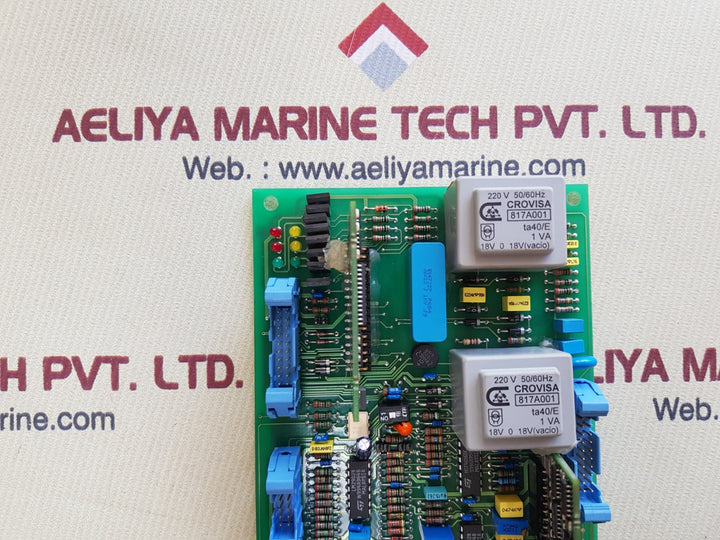 Salicru bm001f00 pcb card 