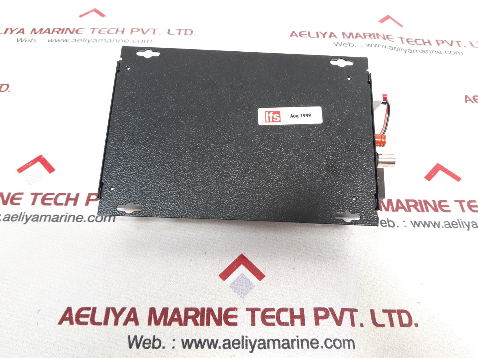 Simrad 0369-6065 twin tx f/o module