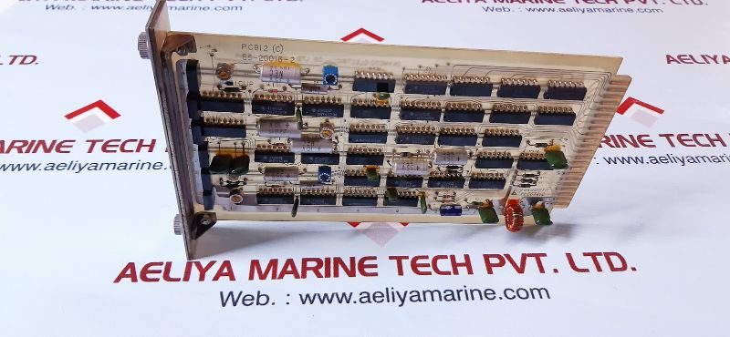 Okamoto 85 20016 2 Pcb Card Pcbi2(C)