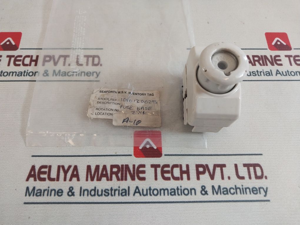 5A 500V Fuse Base