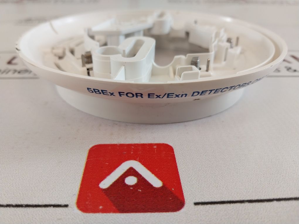 Lot Of 3X 5Bex Detector Base