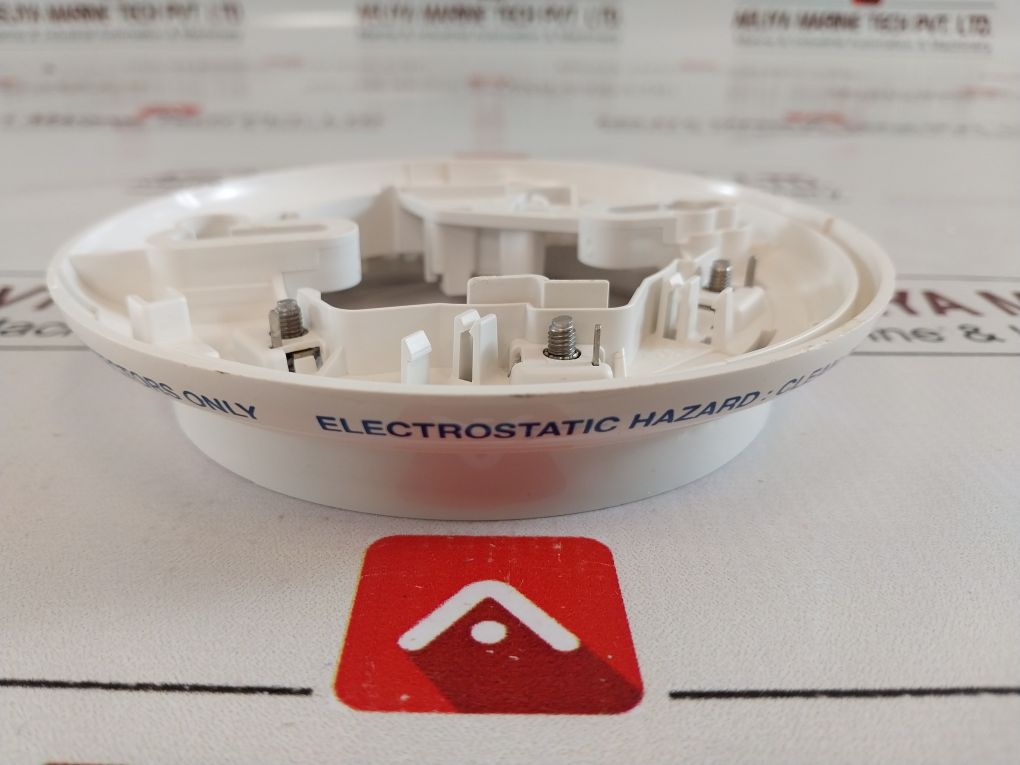 Lot Of 3X 5Bex Detector Base