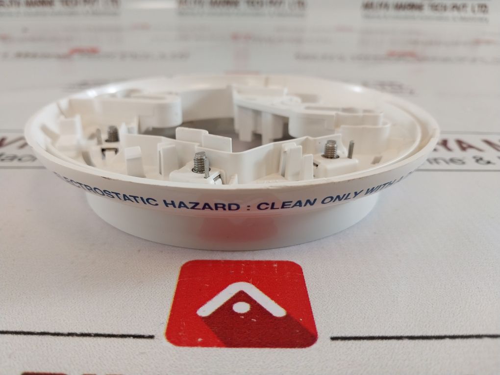 Lot Of 3X 5Bex Detector Base