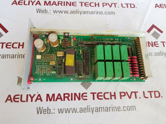 Confor stalectronic 2000 1891 714 pcb card d9.3