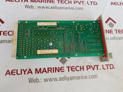 Confor stalectronic 2000 1891 714 pcb card 2000-103/1