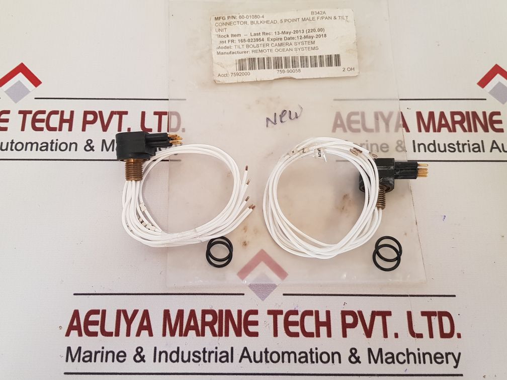 Remote Ocean 60-01080-4 Connector