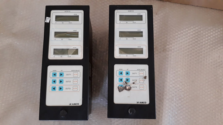 Amco acs 10 module