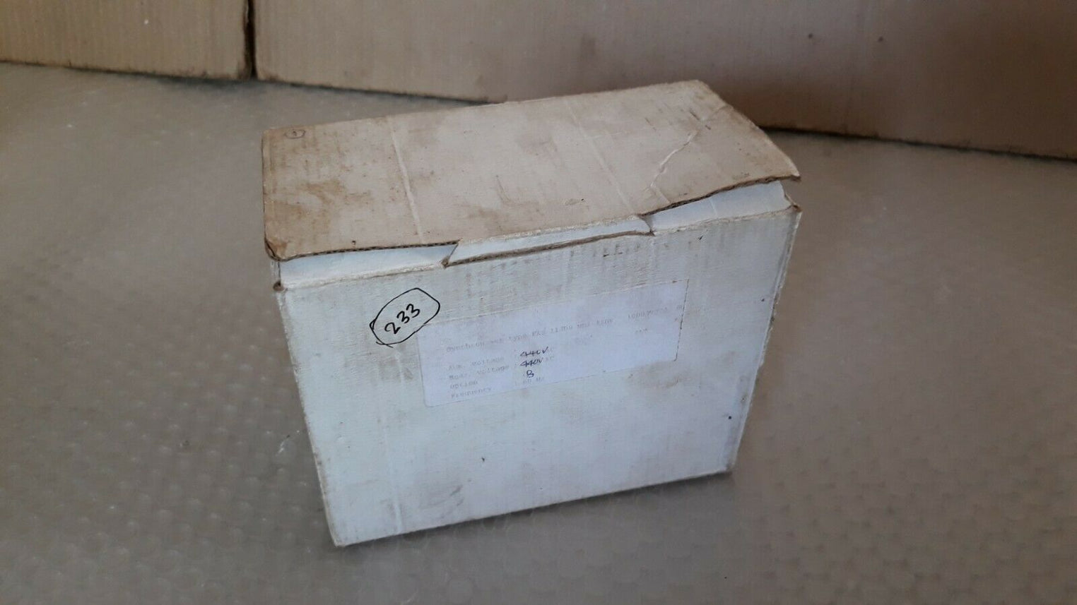 Deif fas113dg closing circuit breaker synchronize controller 