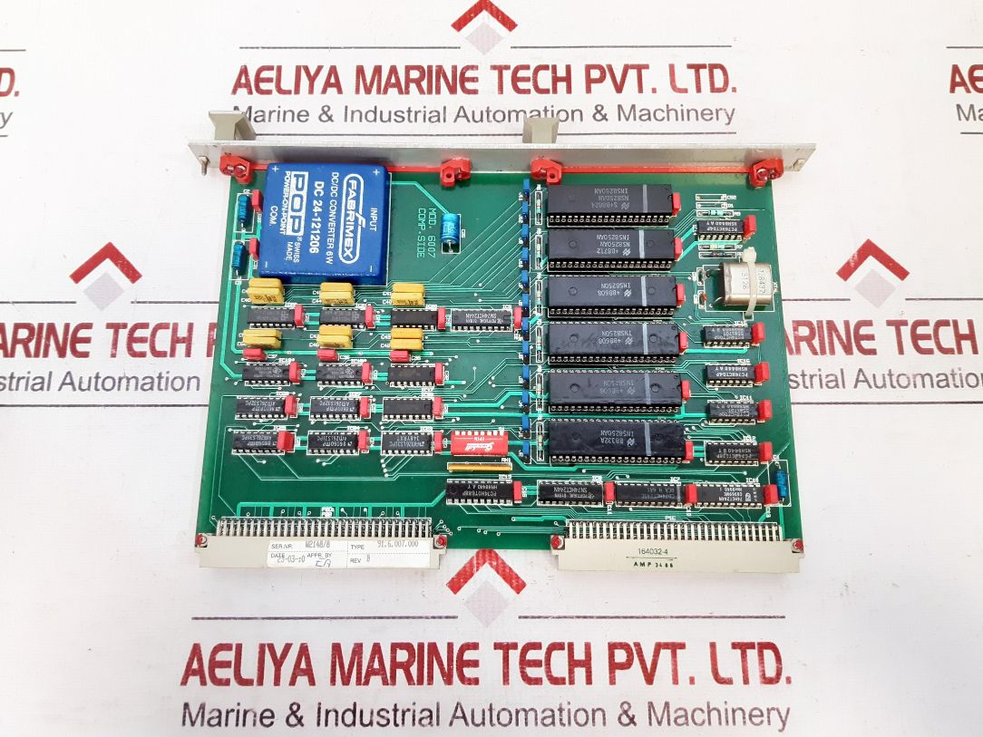 91.6.007.000 Pcb Card
