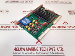 Carlo Gavazzi 91.6.007.000 Pcb Card