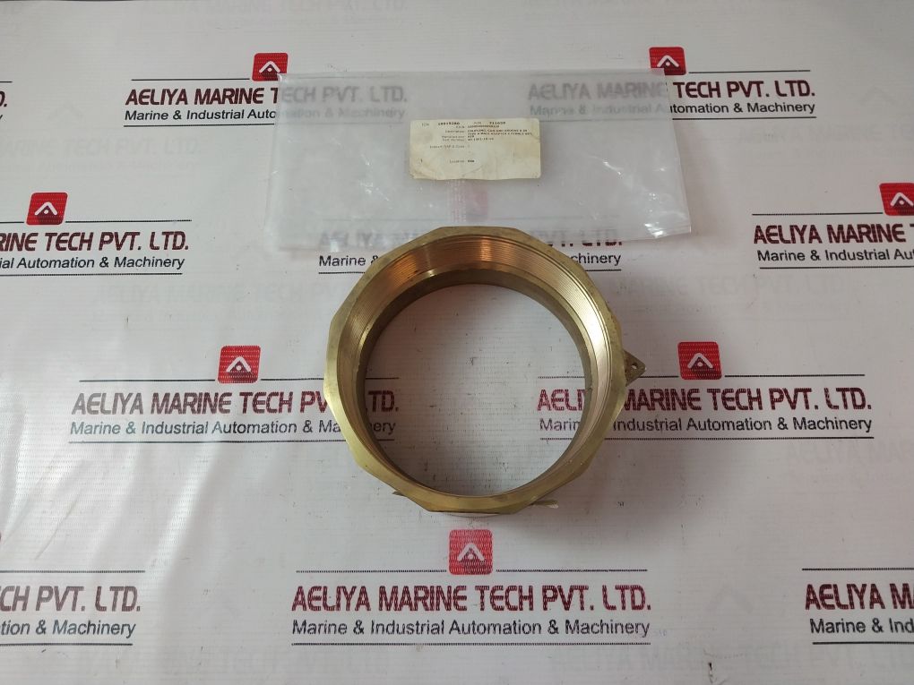 Aer 600A Coupling Adapter 45-1001-16-16