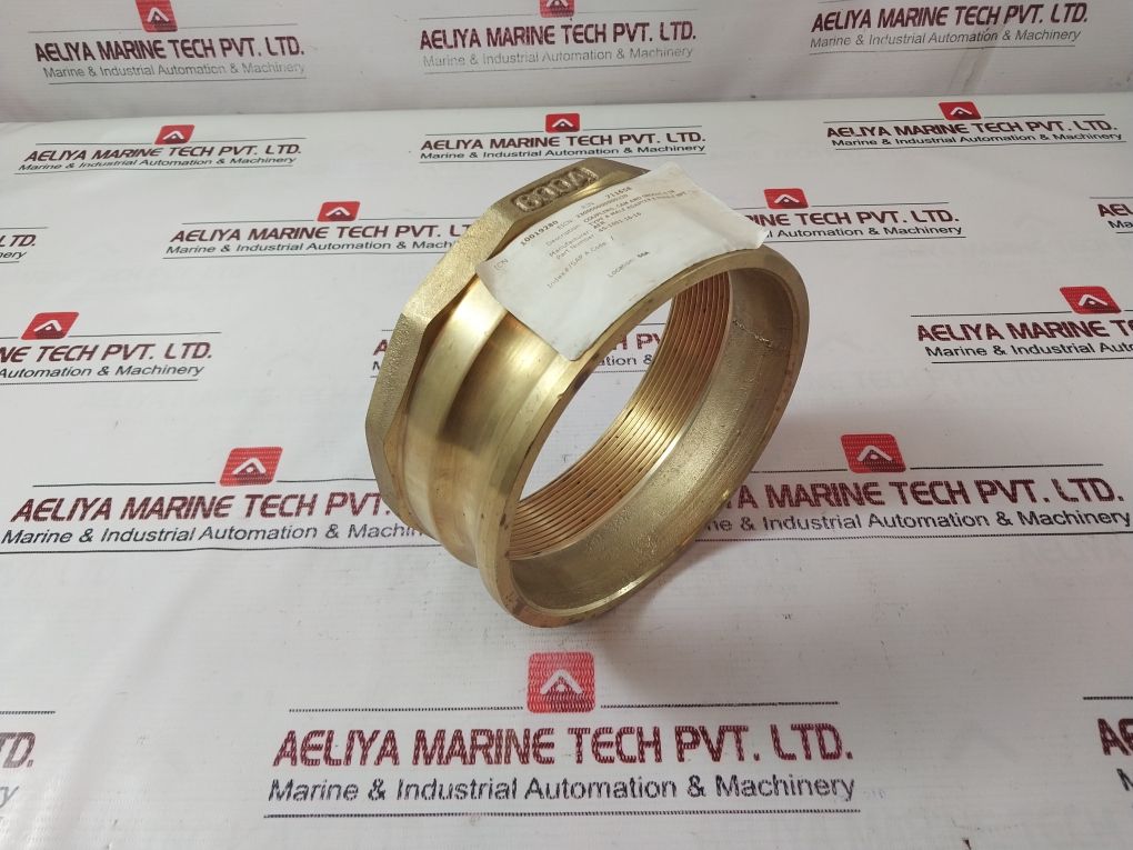 Aer 600A Coupling Adapter 45-1001-16-16