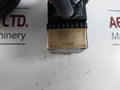 Burkert 6014 D 2,0 Fpm Ms Solenoid Valve 24V 50-60Hz 8W