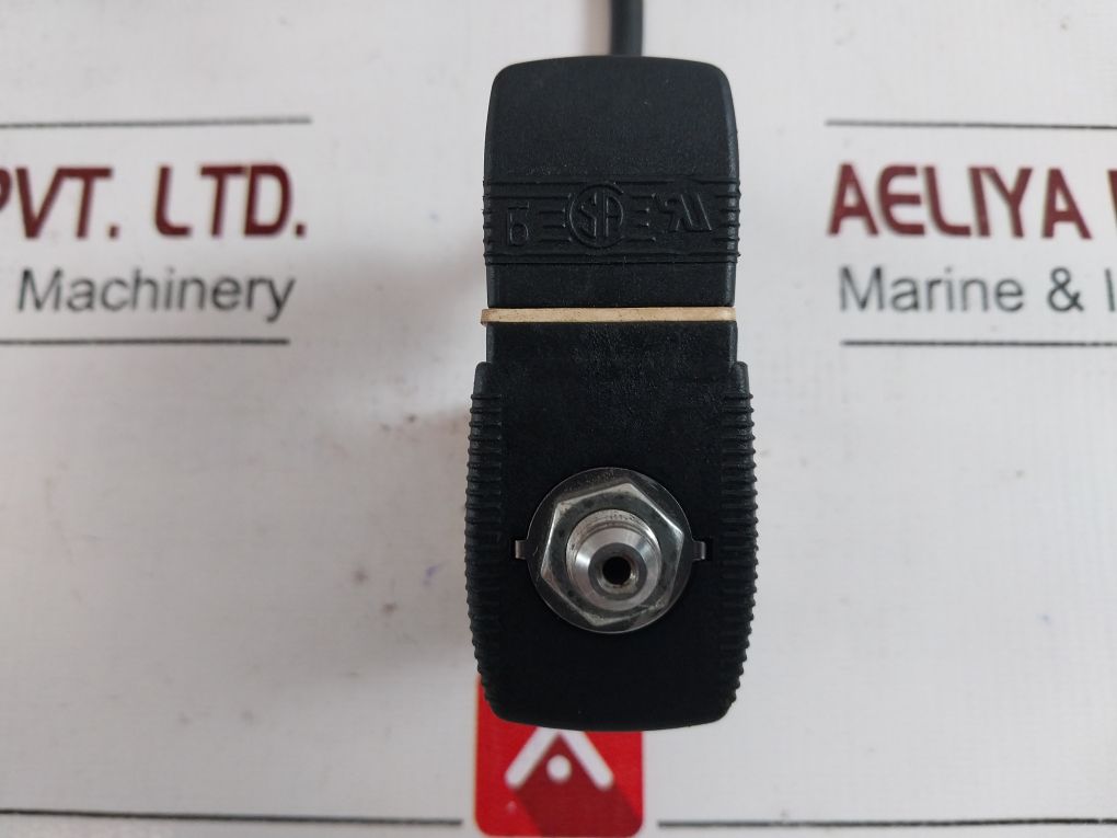 Burkert 6014 D 2,0 Fpm Ms Solenoid Valve 24V 50-60Hz 8W