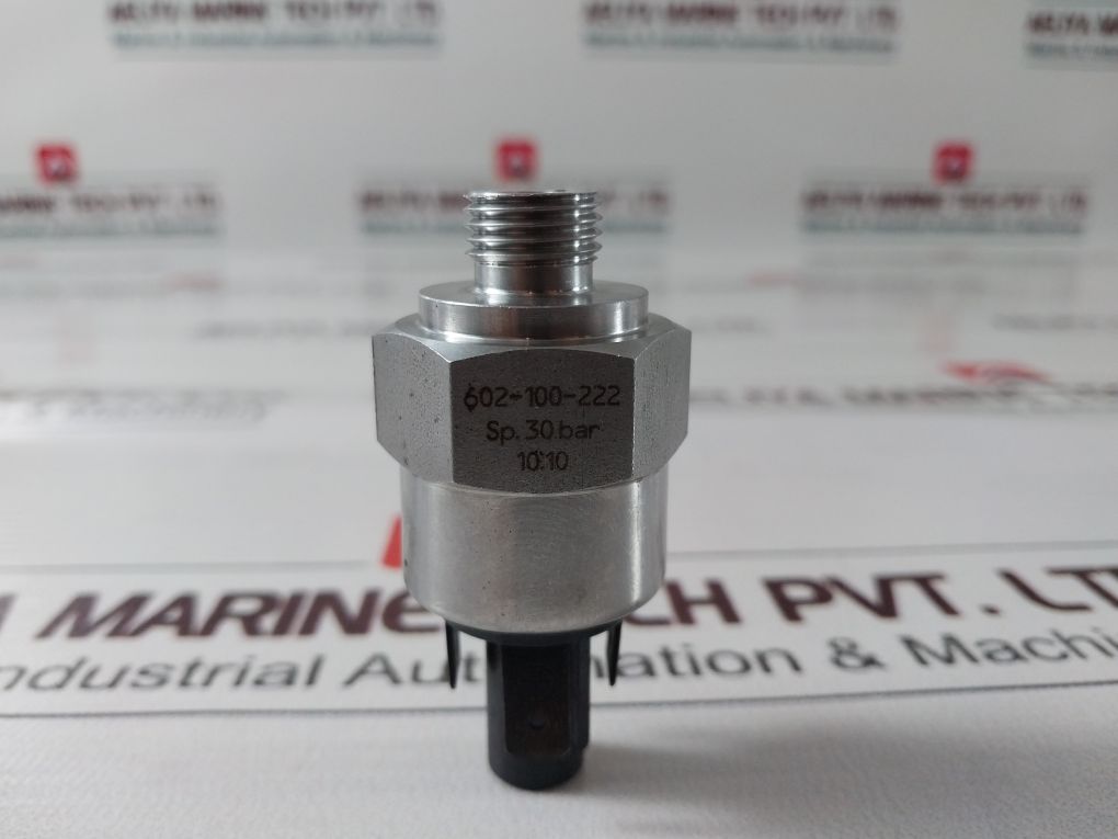 602-100-222 Pressure Switch 30 Bar