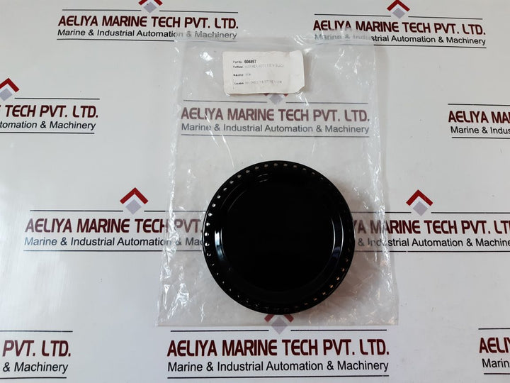 604897 Warmer Assy 130W Black
