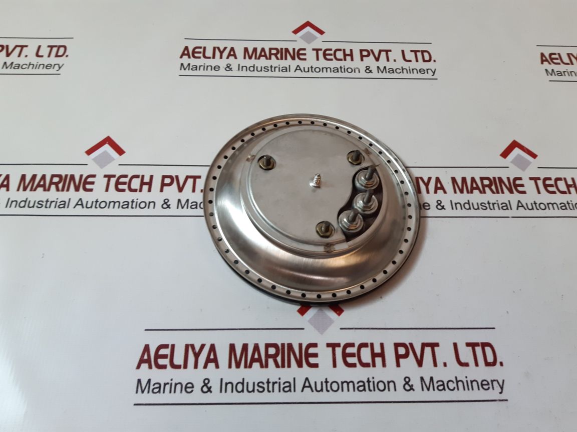 604897 Warmer Assy 130W Black