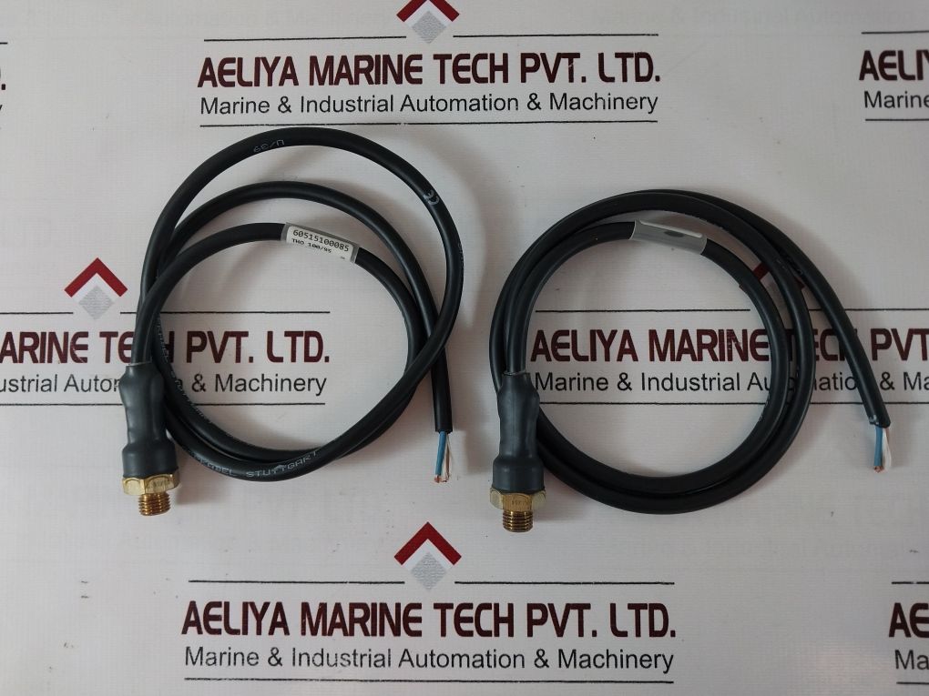 Huisman Equipment 60515100085 Tho 100/95 Temperature Gearbox Draw Works Sensor