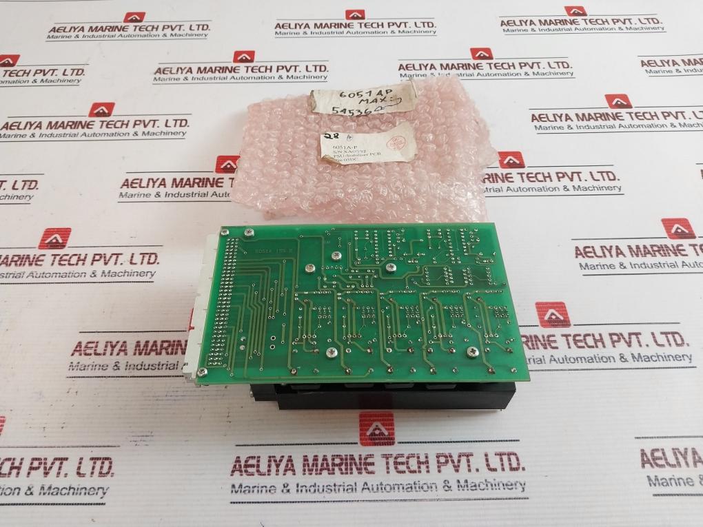 Seaeye Marine 6051A Iss.2 Psu-stabilizer Pcb
