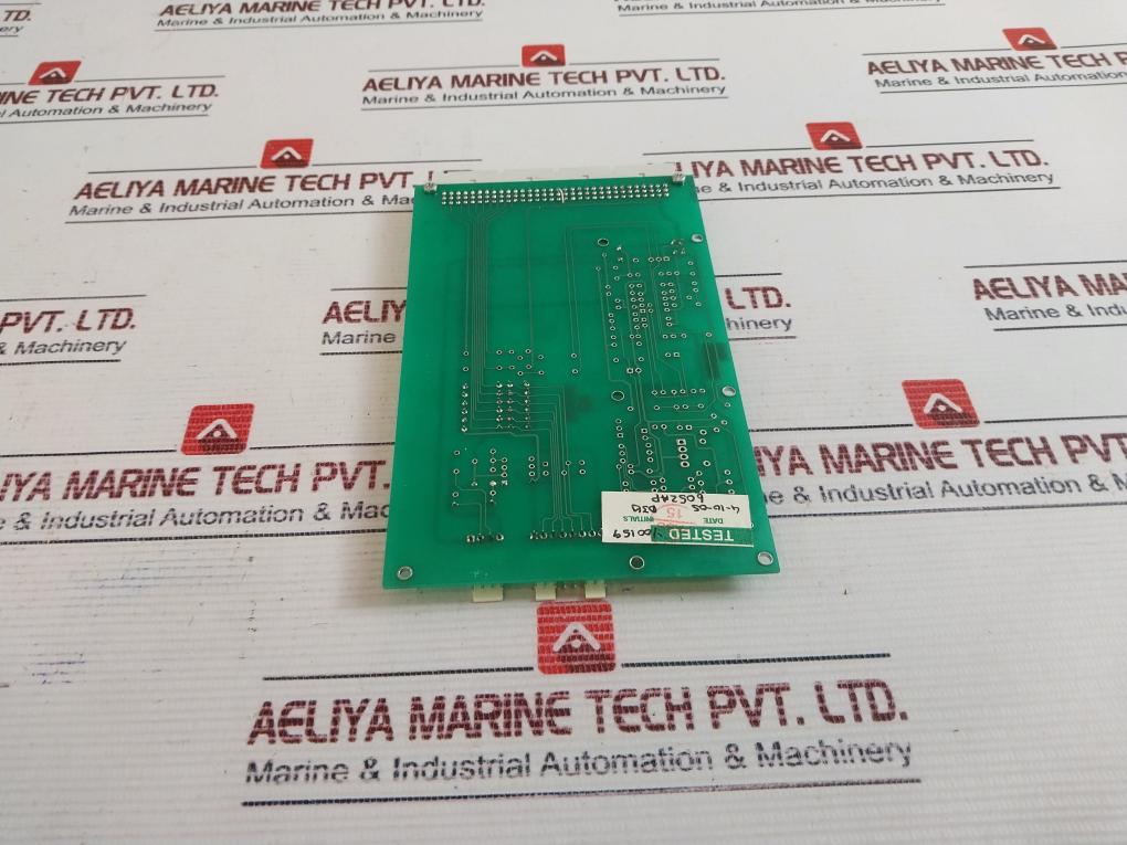 6052A-p Tms Switch Adaptor Pcb