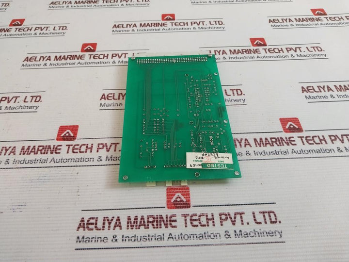 6052A-p Tms Switch Adaptor Pcb