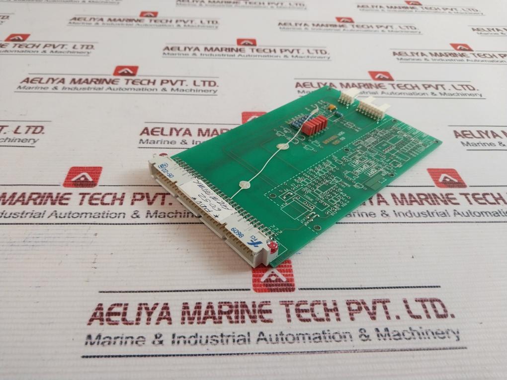 6052A-p Tms Switch Adaptor Pcb