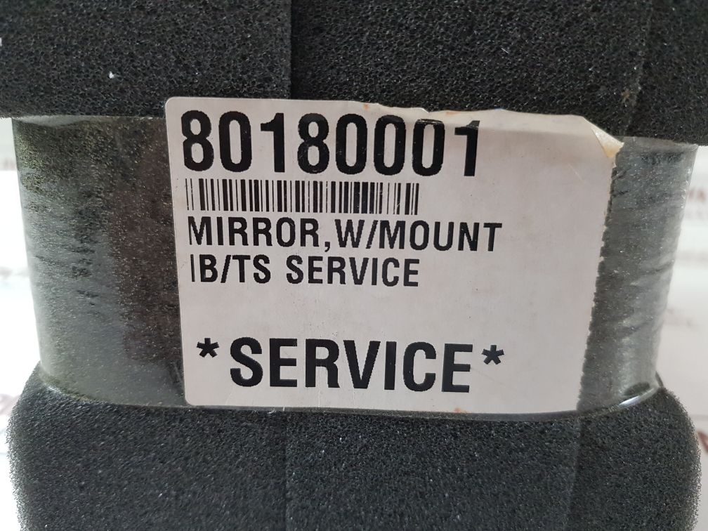 60600091 Mirror, W/Mount