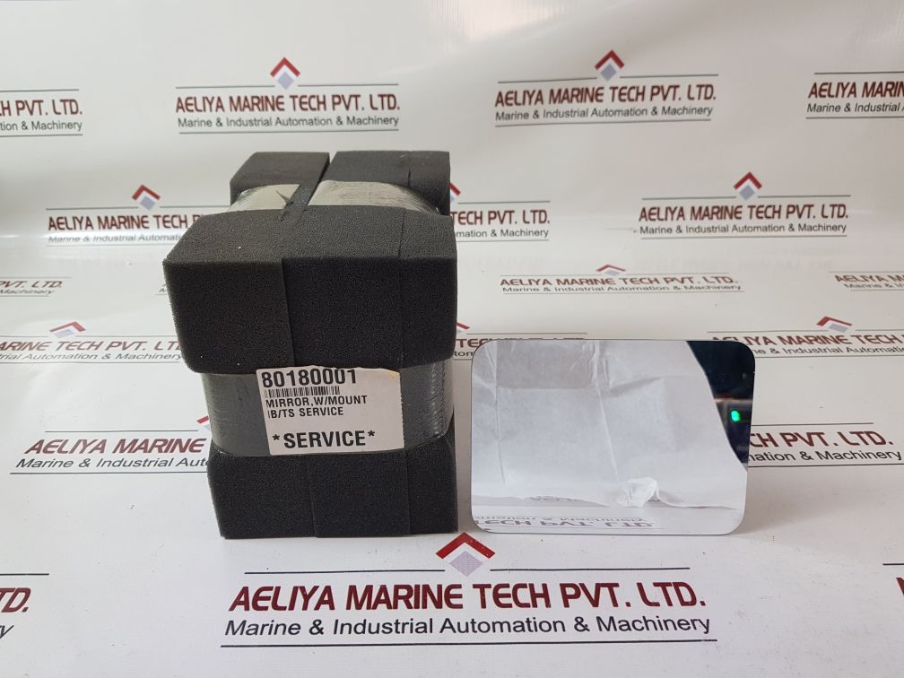 60600091 Mirror, W/Mount