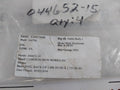 Lot Of 2X Cameron Iron 044652-15 Back-up Ring