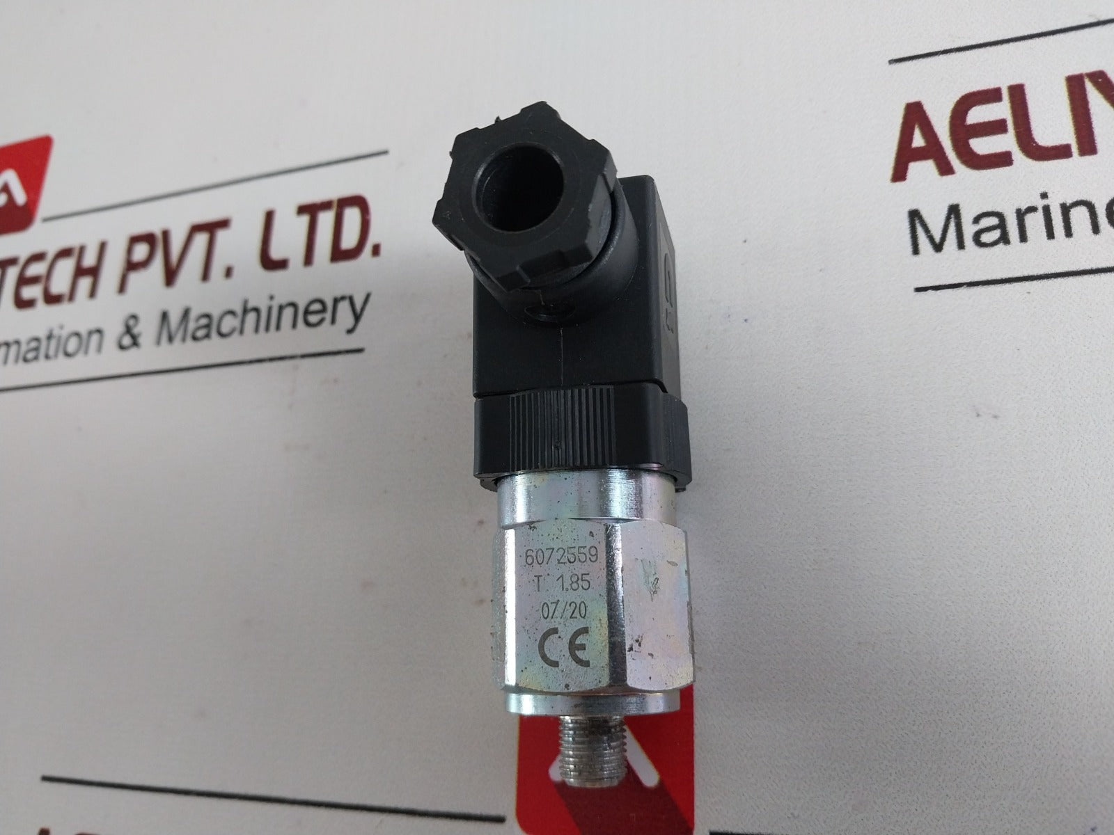 Hydac 6072559 Indicator T 1.85