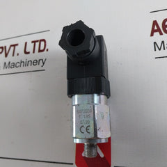 Hydac 6072559 Indicator T 1.85