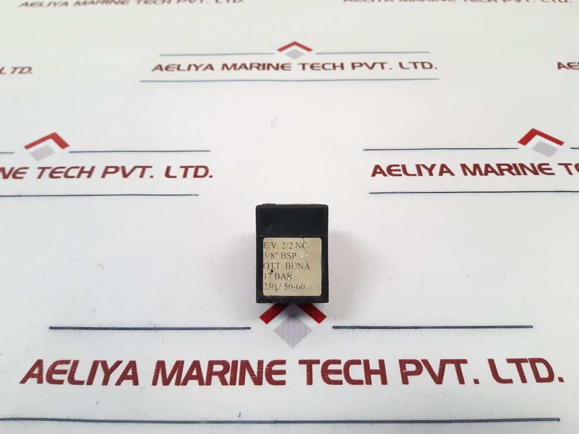 609500/657M V 230/50-60 Solenoid Valve Coil