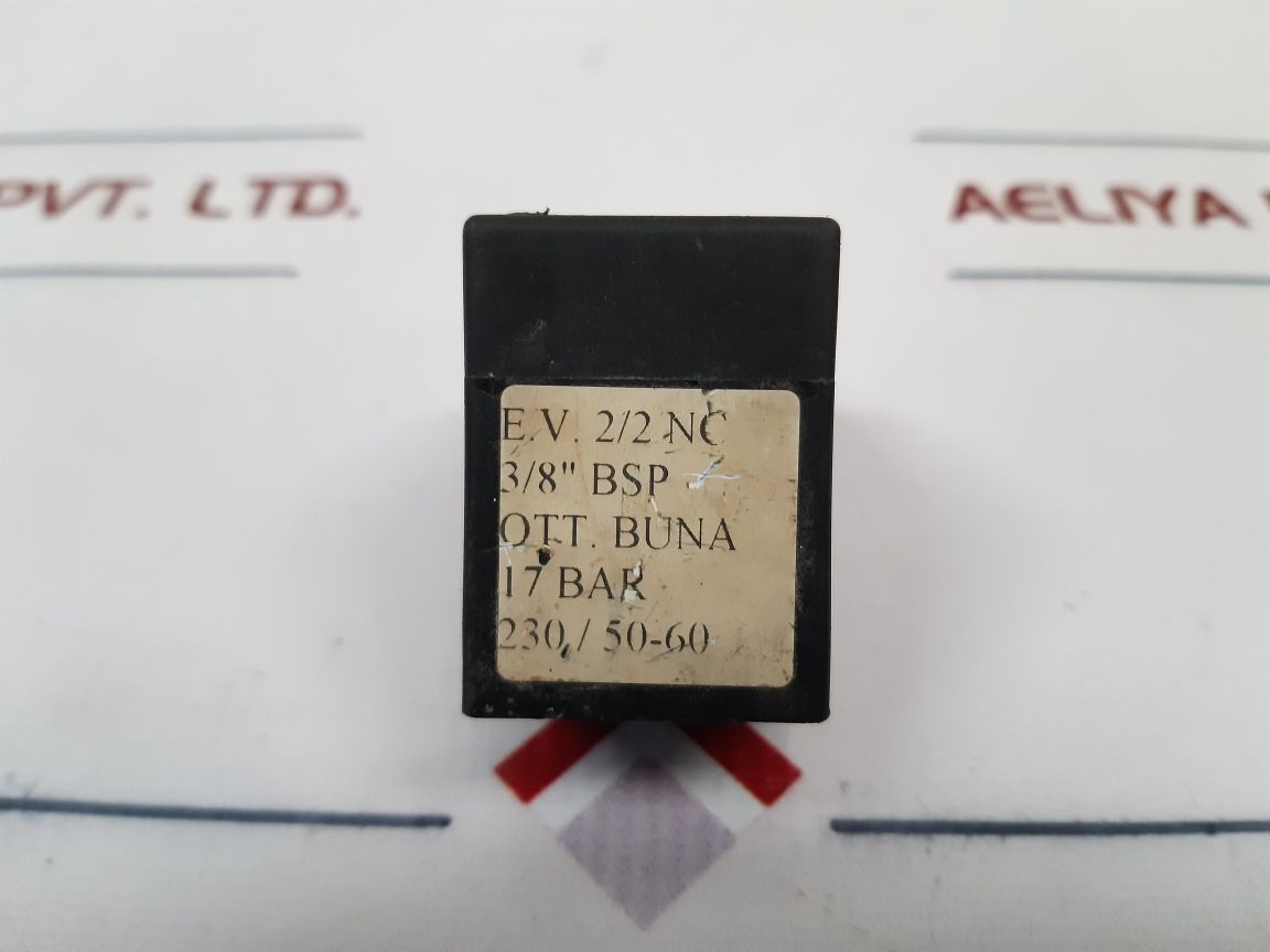 609500/657M V 230/50-60 Solenoid Valve Coil