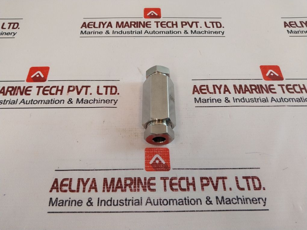 60K Psi Adapter – Aeliya Marine Tech®