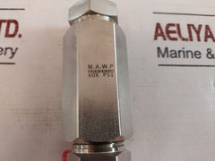60K Psi Adapter