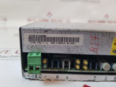 Abb Ypc111A Optical Distributor 61004955 Rev: C