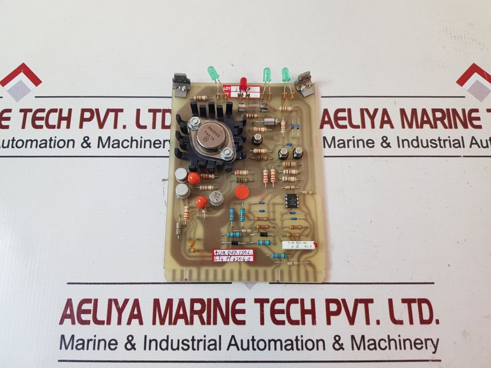 617919 Cmr Card