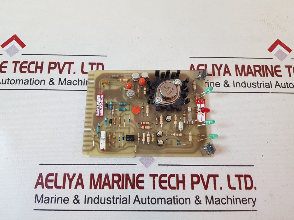 617919 Cmr Card
