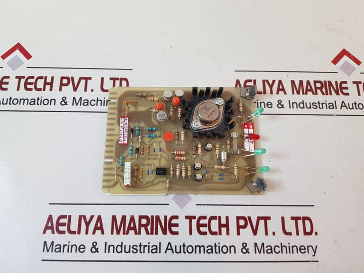617919 Cmr Card