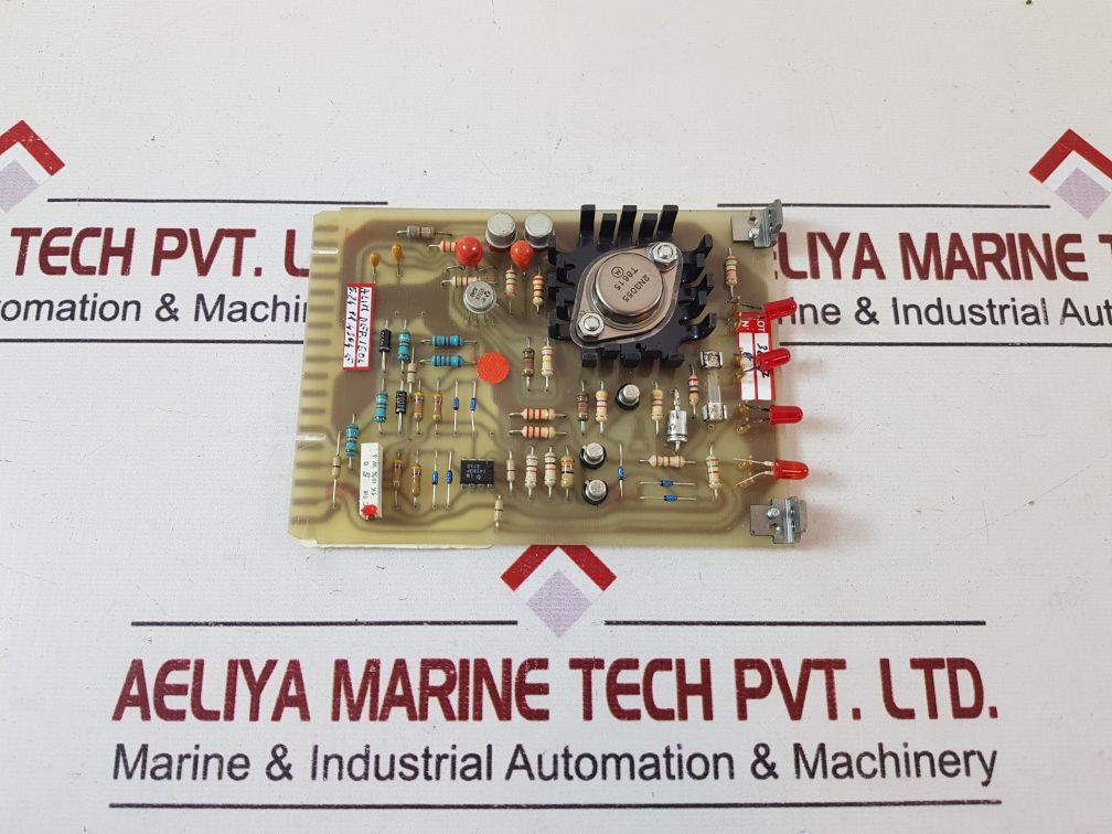 617919 Cmr Card 