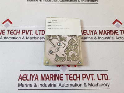 617919 Cmr Card 