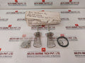 61 114 4394 Stbd Side Outlet Valve Kit