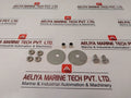 61 114 4394 Stbd Side Outlet Valve Kit