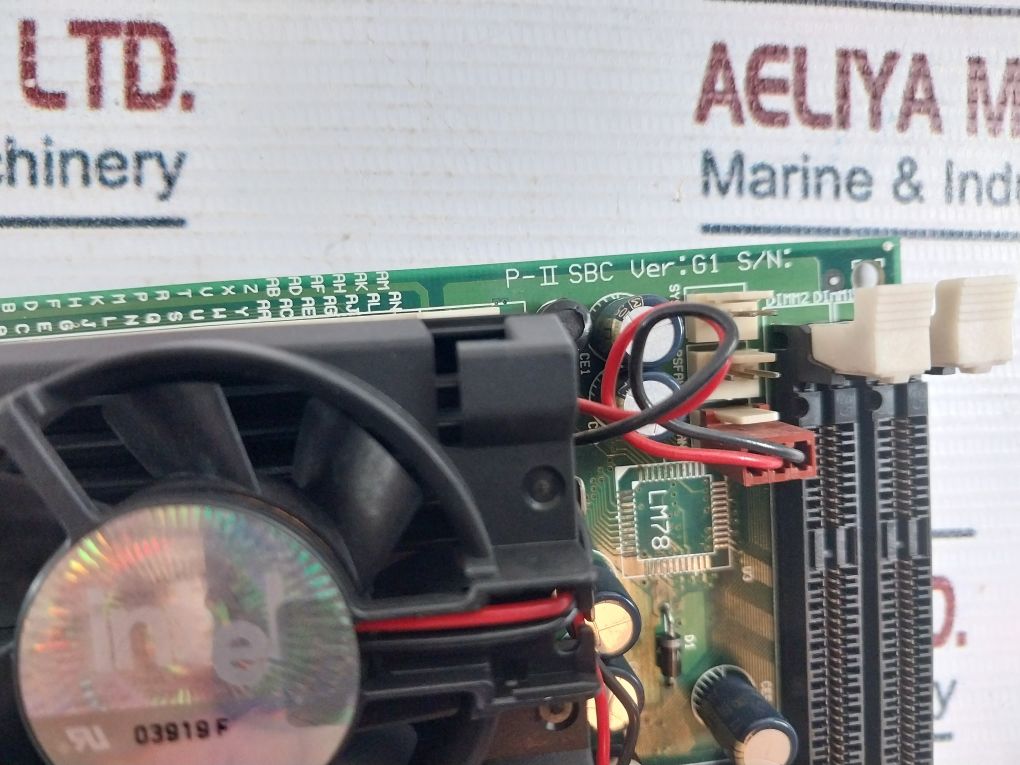 620-g1C Printed Circuit Board