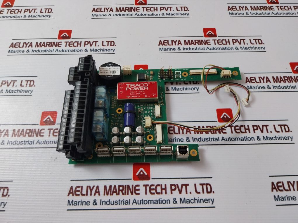 6200463 Rev. B3 Printed Circuit Board C002623