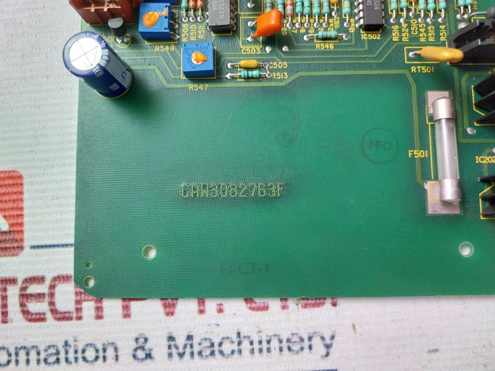 6202571 Circuit Board Rev.G