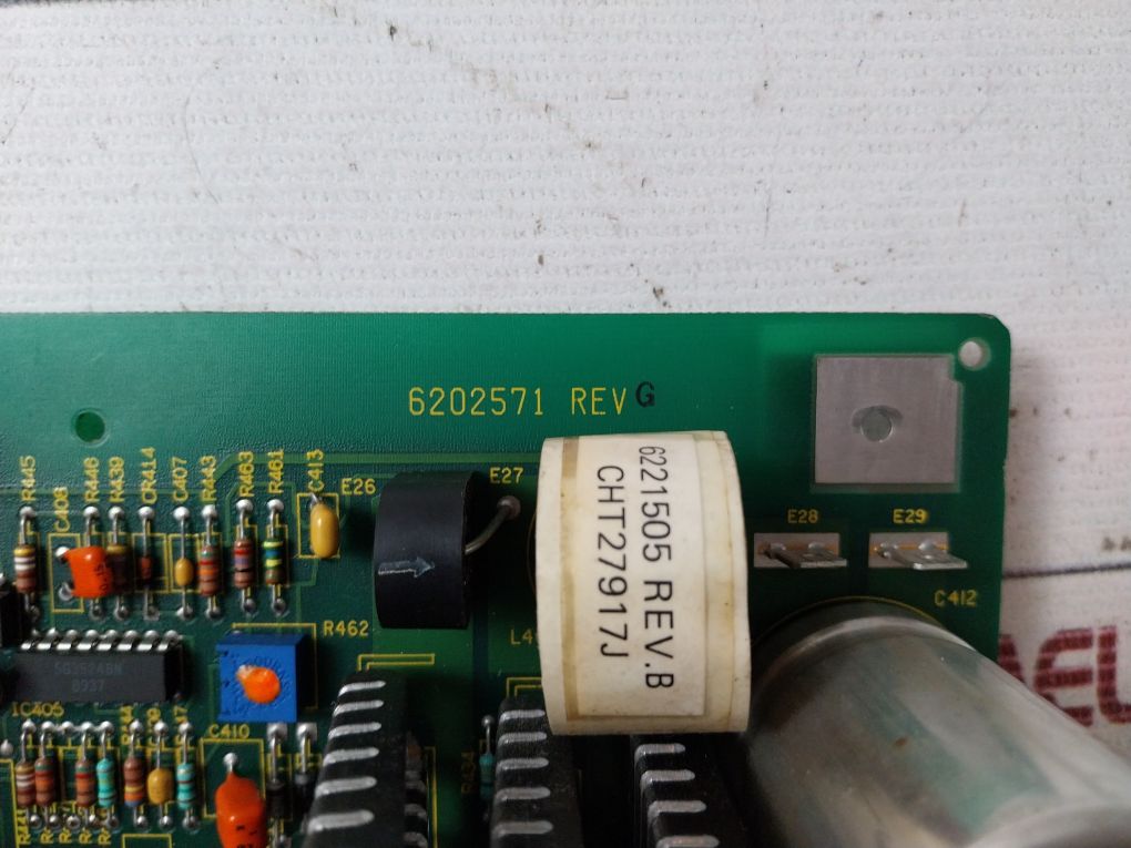 6202571 Circuit Board Rev.G