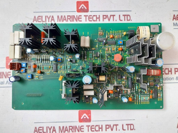 6202571 Circuit Board Rev.G